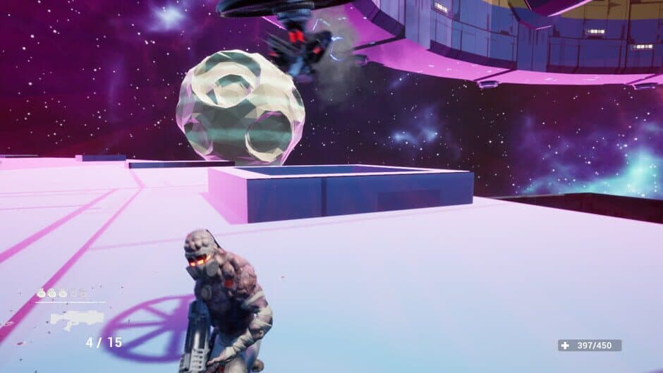 Gasnator screenshot
