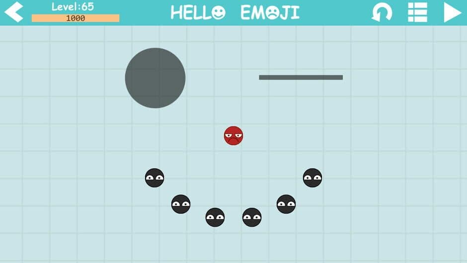 Hello Emoji: Drawing to Solve Puzzles screenshot
