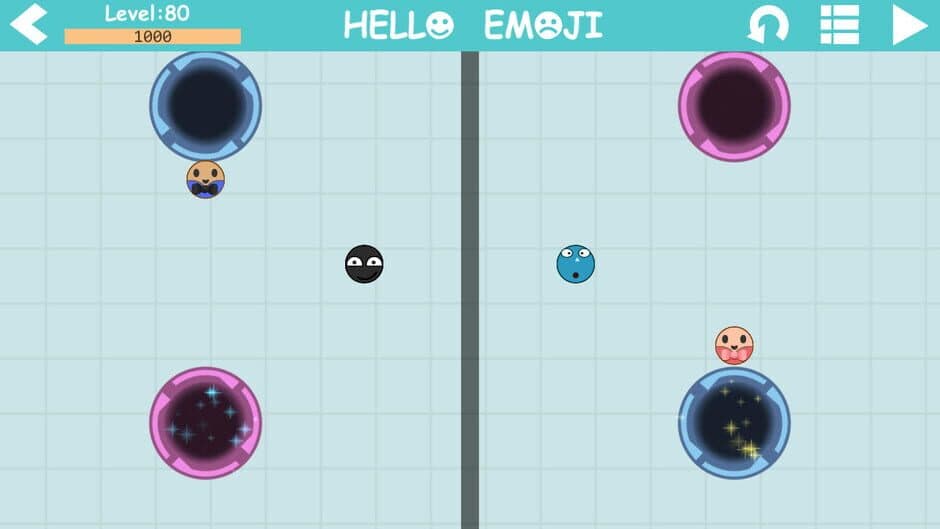 Hello Emoji: Drawing to Solve Puzzles screenshot