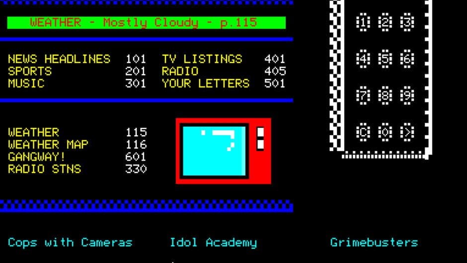 Telusfax screenshot