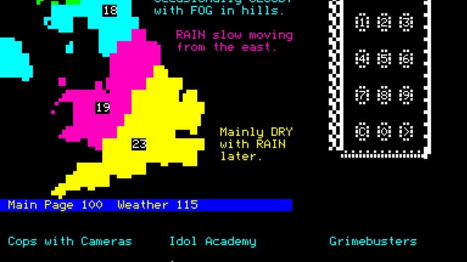 Telusfax screenshot