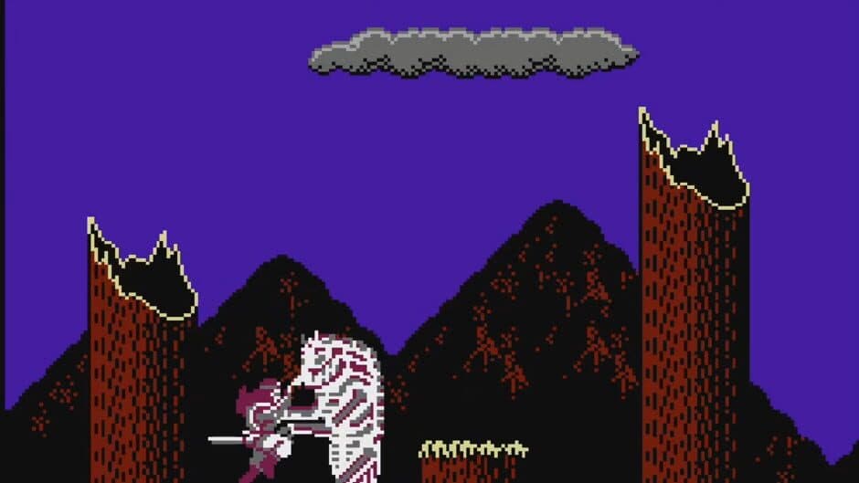 Getsu Fuuma Den screenshot