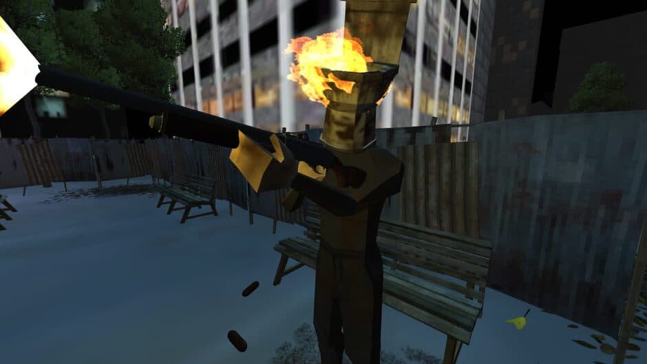 Poop Killer 4 screenshot