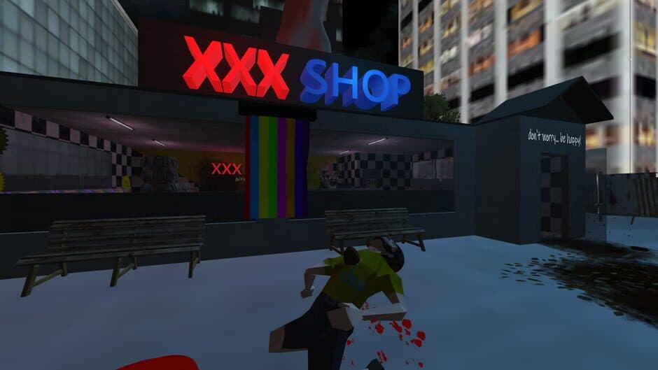 Poop Killer 4 screenshot