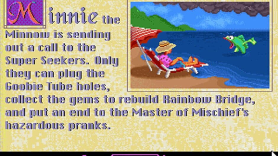 Treasure Cove! screenshot