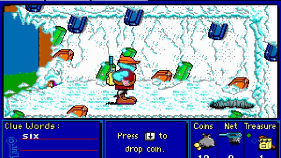 Super Solvers: Treasure Mountain! screenshot