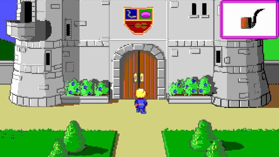 Mixed-Up Mother Goose screenshot