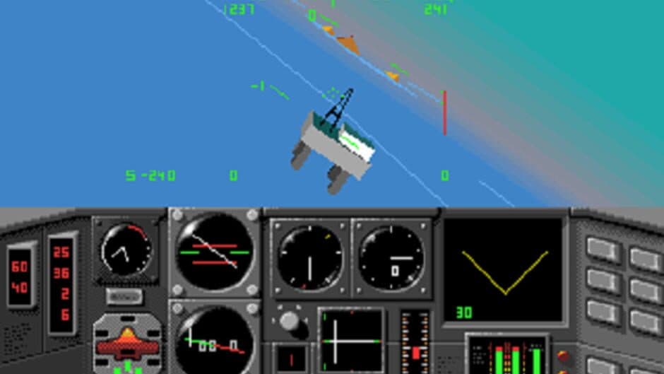 MiG-29 Fulcrum screenshot