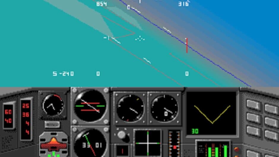 MiG-29 Fulcrum screenshot