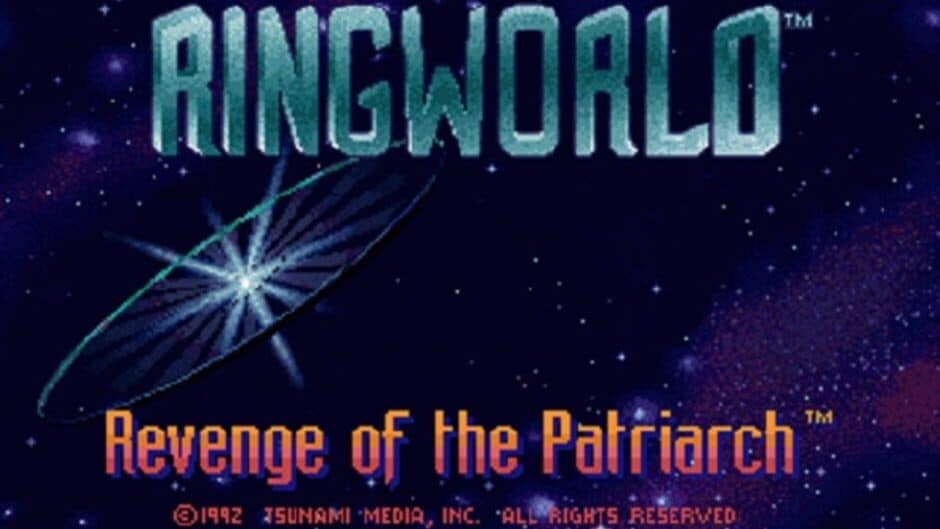Ringworld: Revenge of the Patriarch screenshot