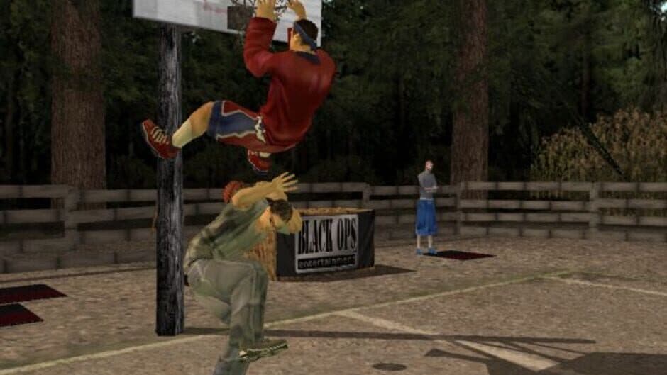 Street Hoops screenshot