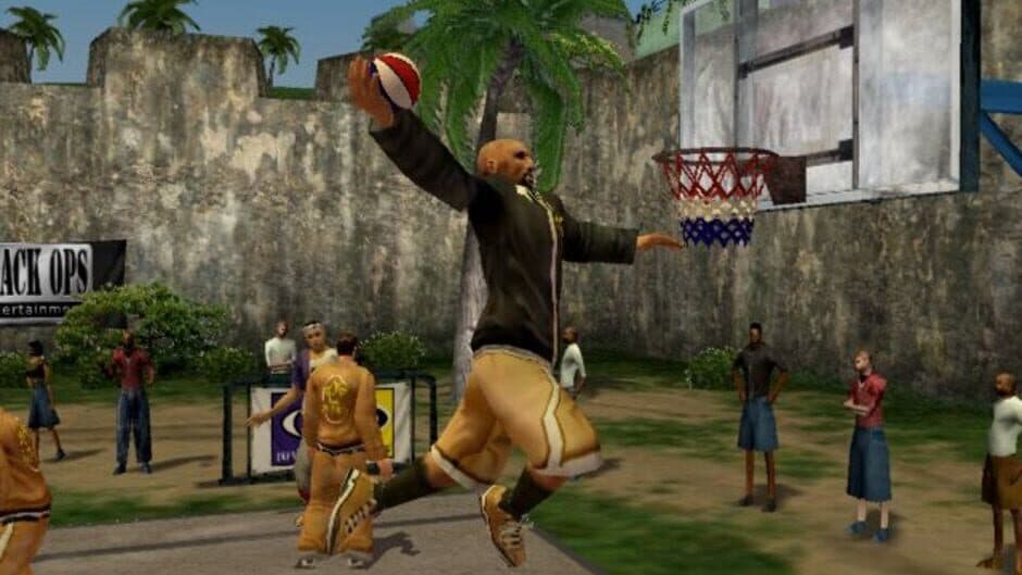 Street Hoops screenshot