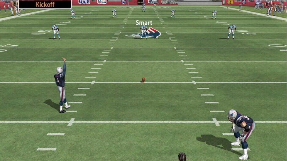 Madden NFL 2005 screenshot