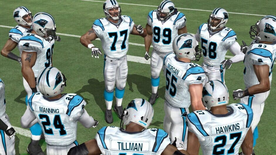 Madden NFL 2005 screenshot