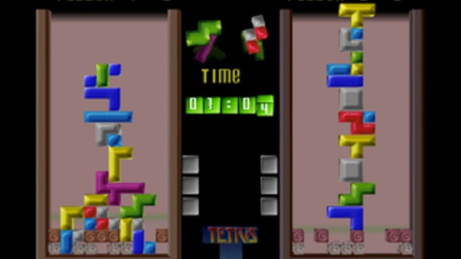 The Next Tetris screenshot