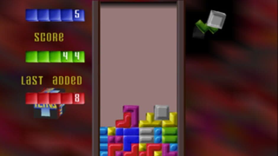 The Next Tetris screenshot