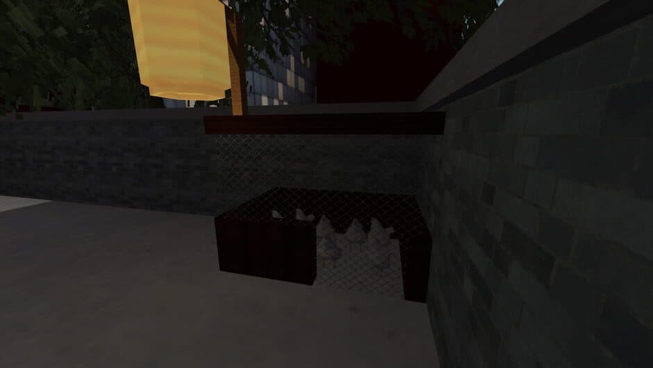 Chicken Killer screenshot