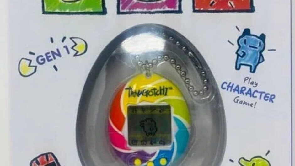 Tamagotchi screenshot
