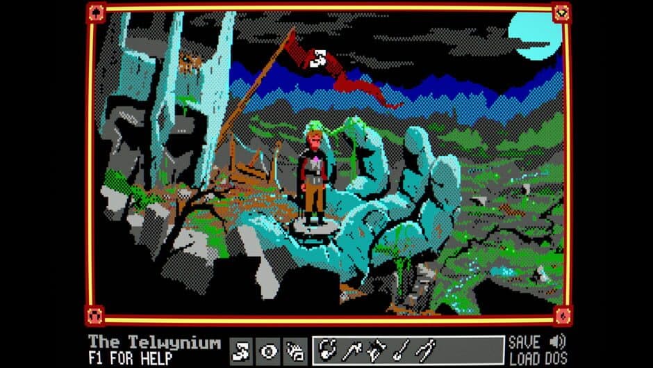The Telwynium: Book Two screenshot
