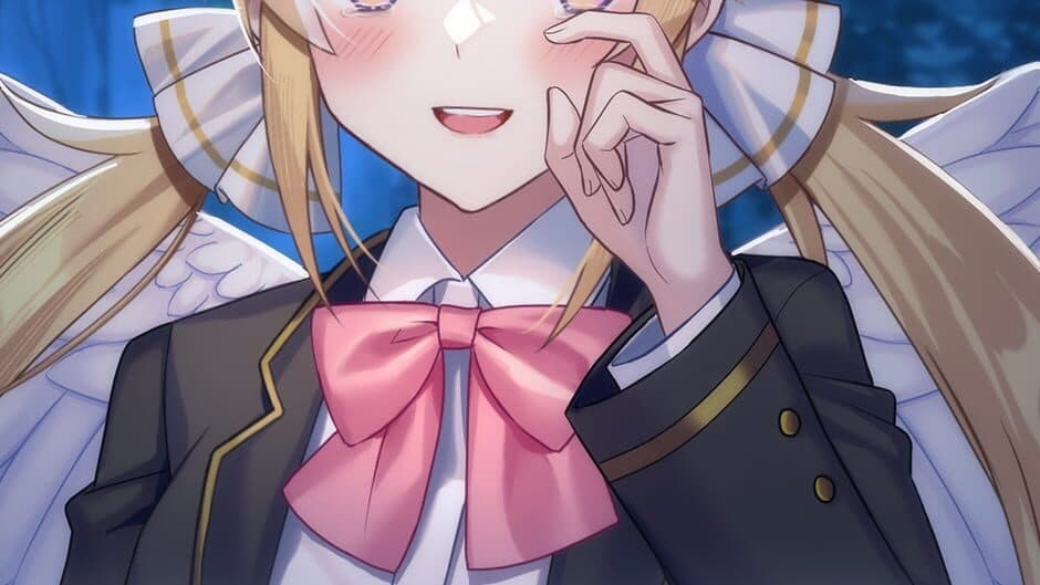 My Goddess Girlfriend screenshot