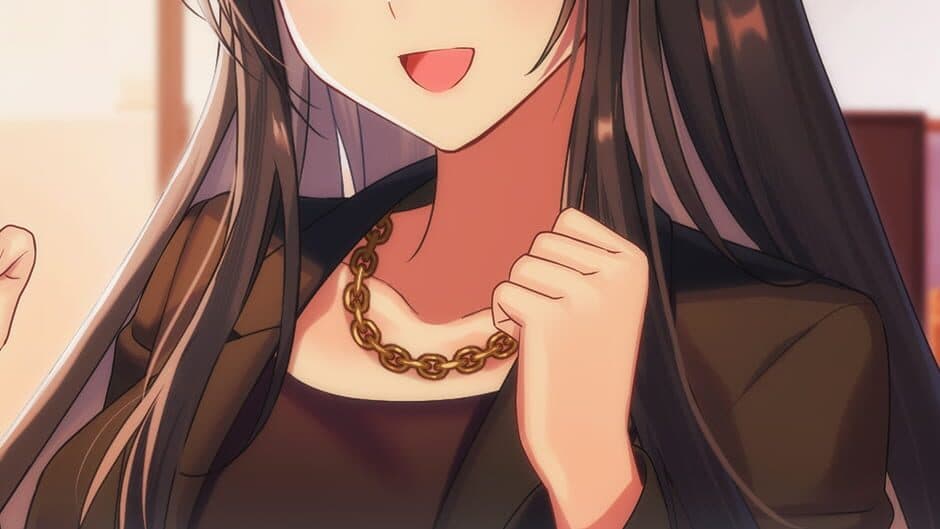My Goddess Girlfriend screenshot