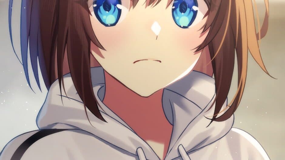 My Goddess Girlfriend screenshot
