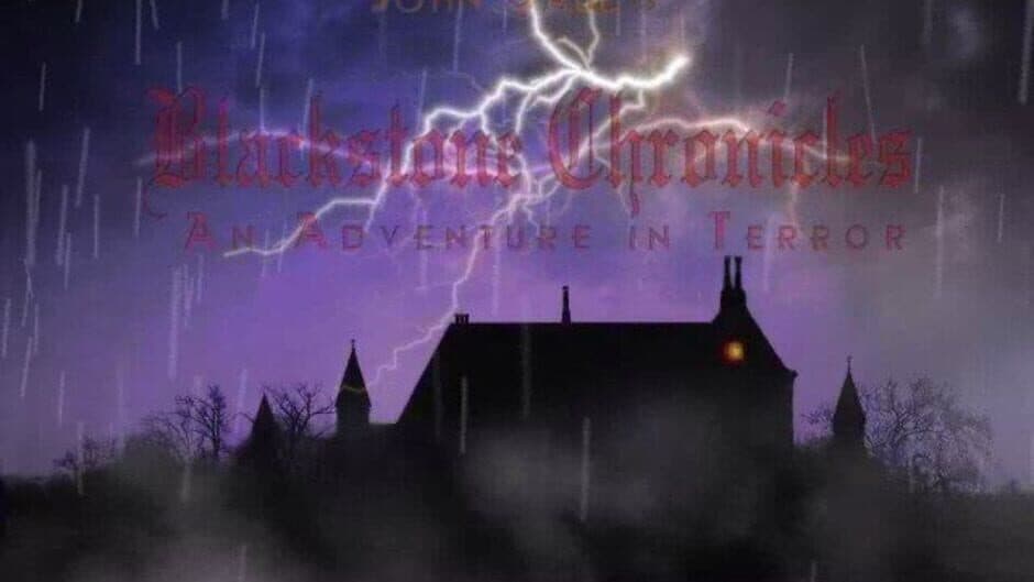 John Saul's Blackstone Chronicles screenshot