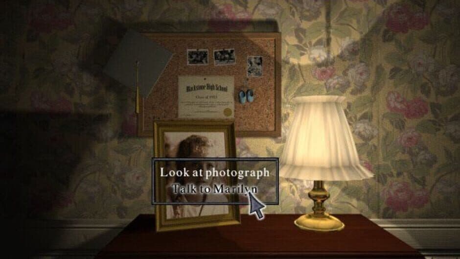 John Saul's Blackstone Chronicles screenshot