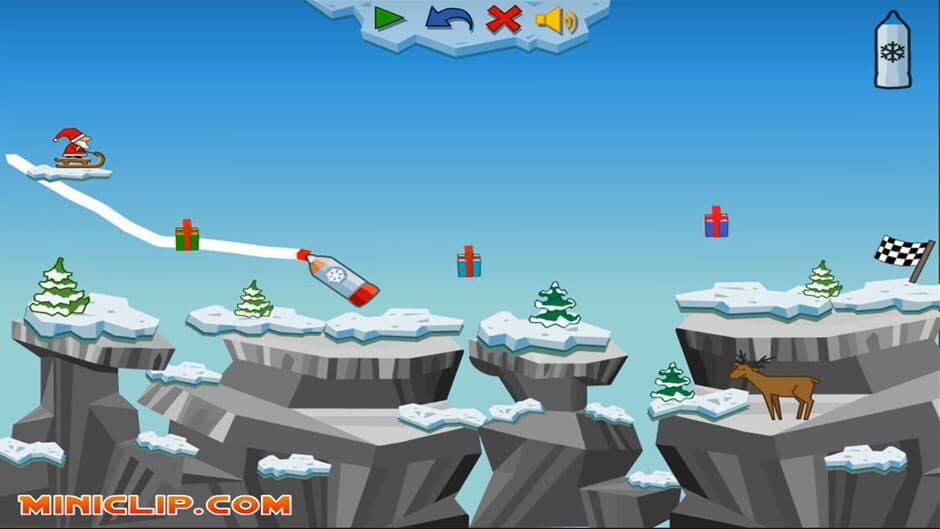 Snow Line screenshot