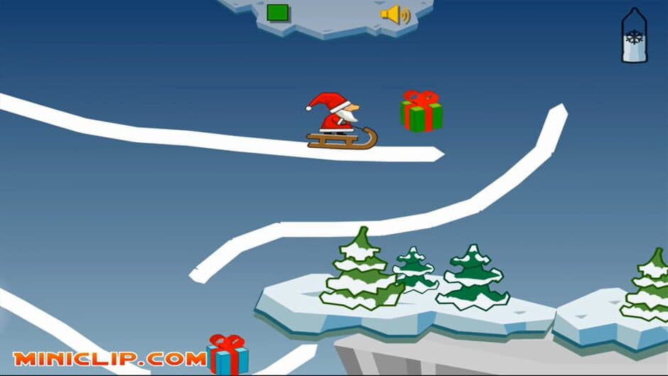 Snow Line screenshot