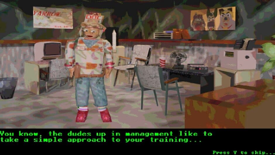 Doggo Dentist screenshot