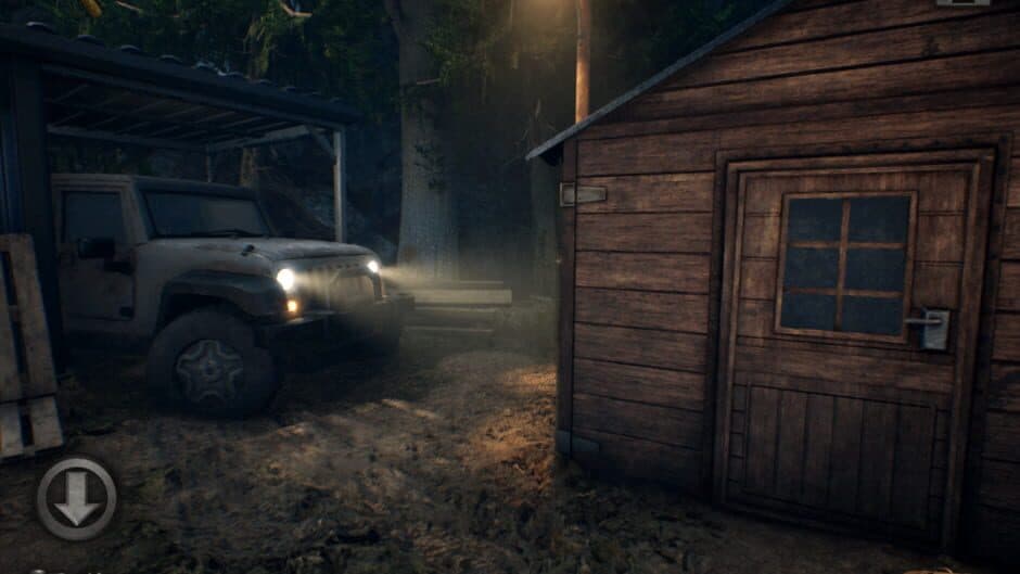 Meridian 157: Prologue screenshot