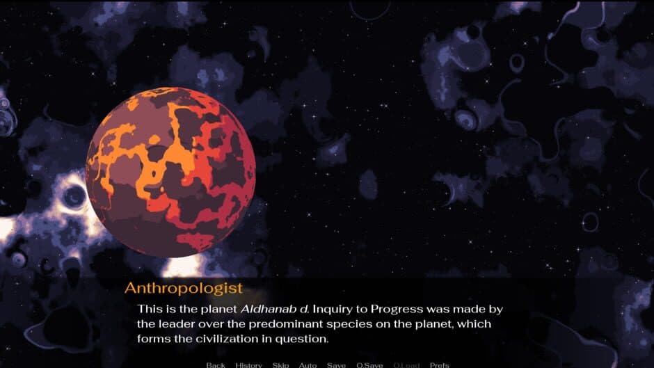 Rights of Progression screenshot