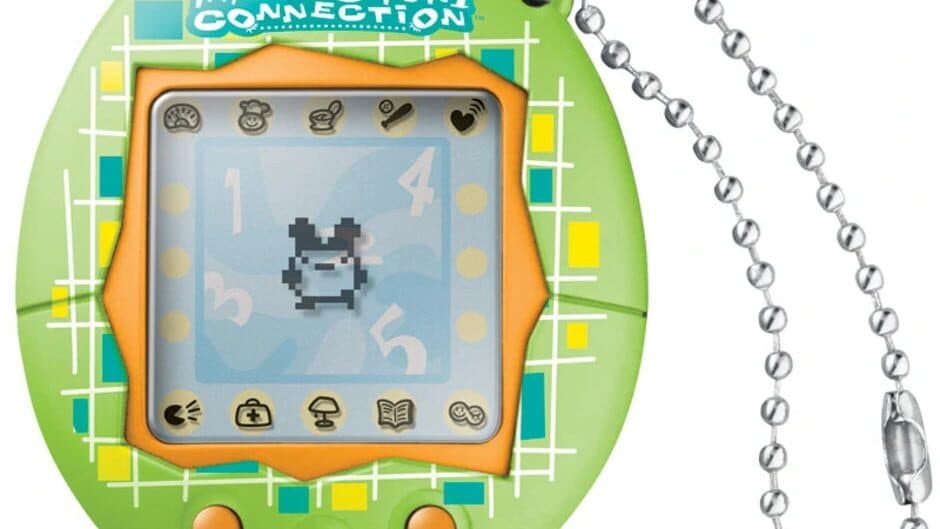 Tamagotchi Connection screenshot