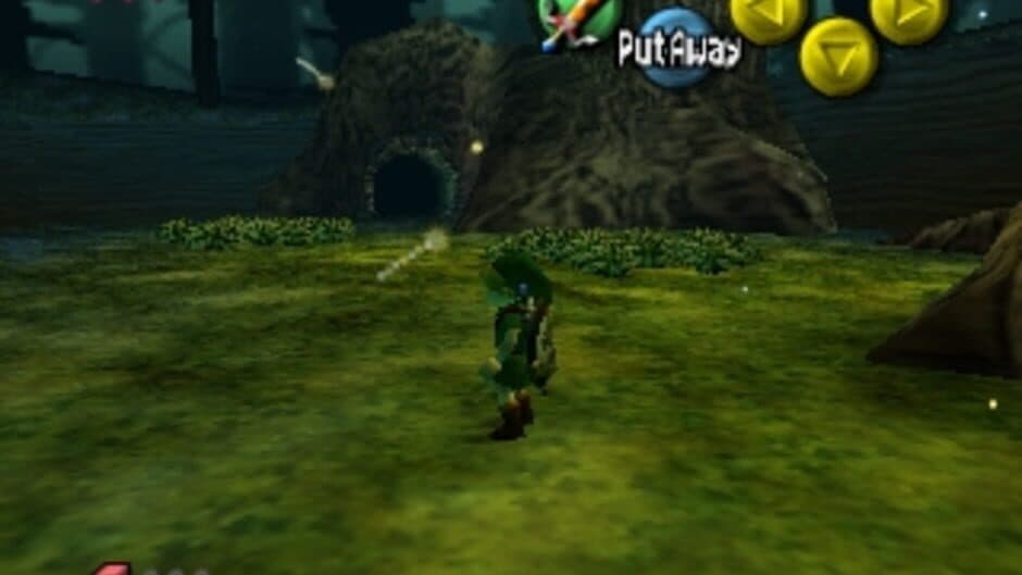 The Legend of Zelda: Majora's Mask screenshot