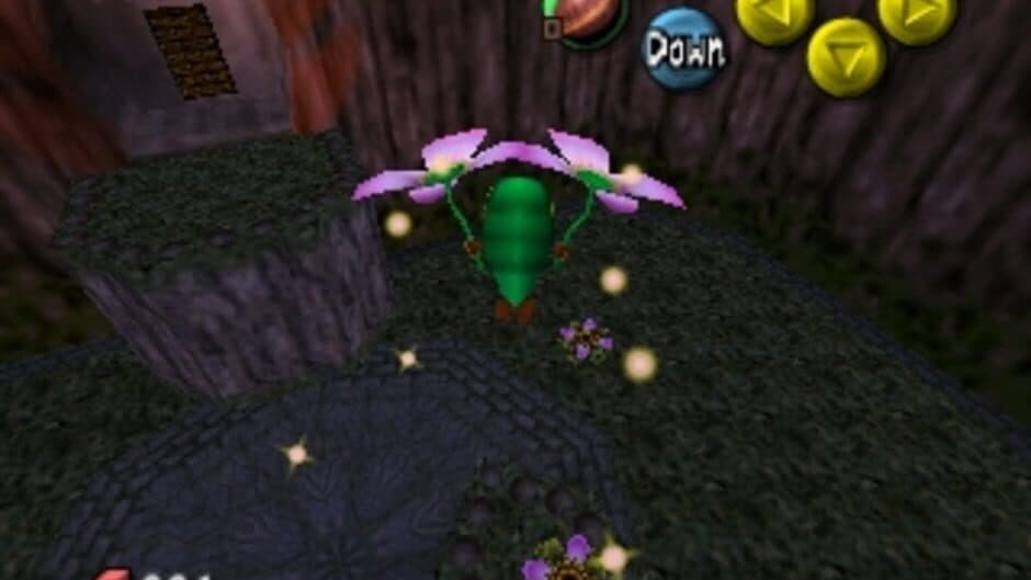 The Legend of Zelda: Majora's Mask screenshot