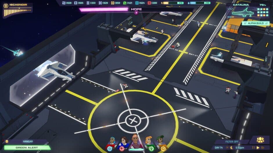 Jumplight Odyssey screenshot