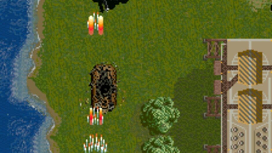 Thunder Dragon 2 screenshot