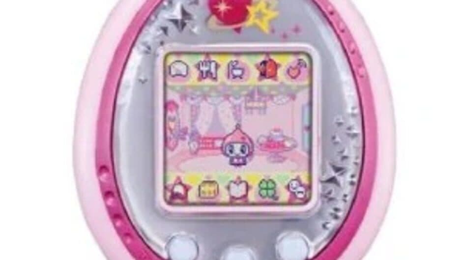 Tamagotchi iD L Princess Spacy ver. screenshot