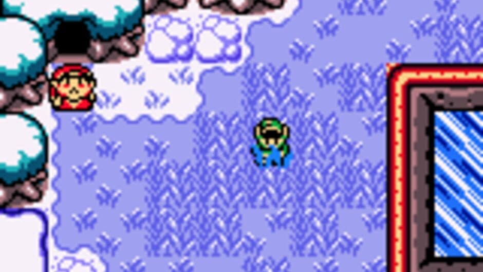 The Legend of Zelda: Oracle of Seasons screenshot