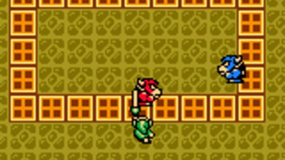 The Legend of Zelda: Oracle of Seasons screenshot