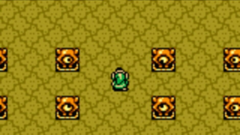 The Legend of Zelda: Oracle of Seasons screenshot