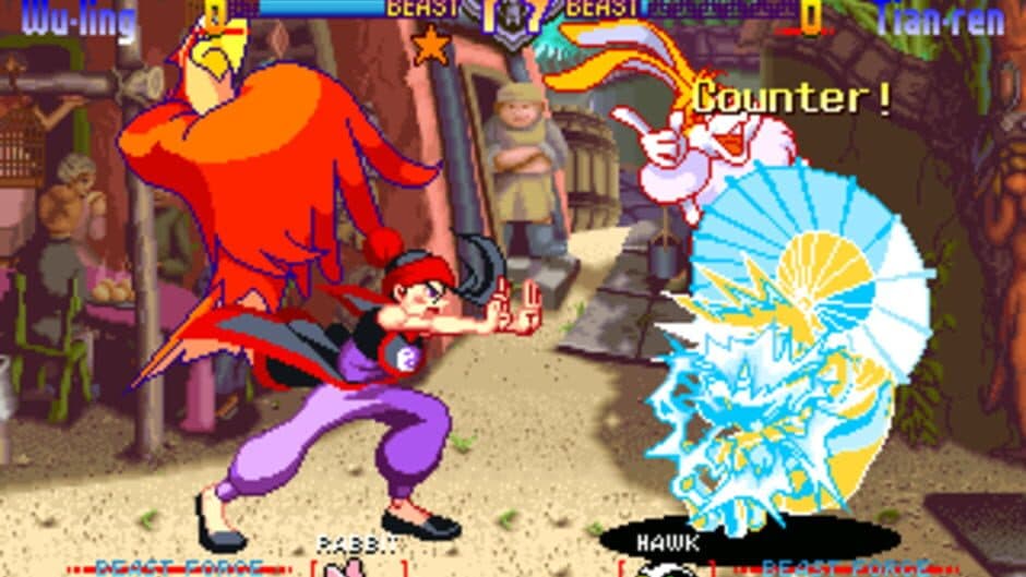 Rabbit screenshot
