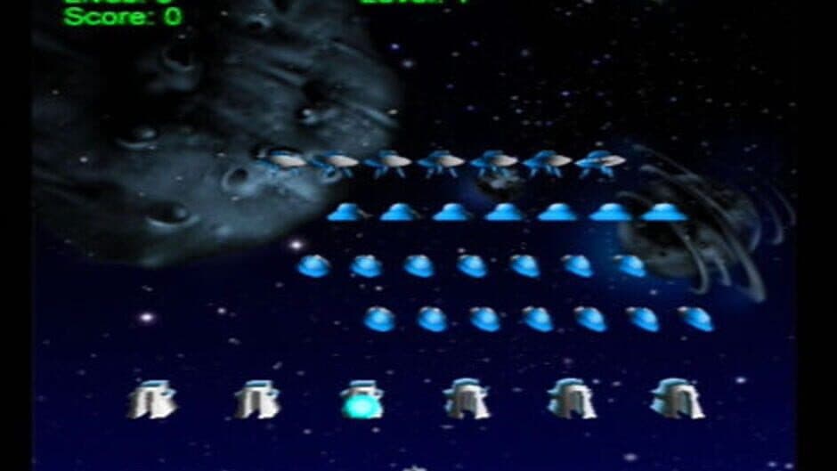 The Arcade screenshot