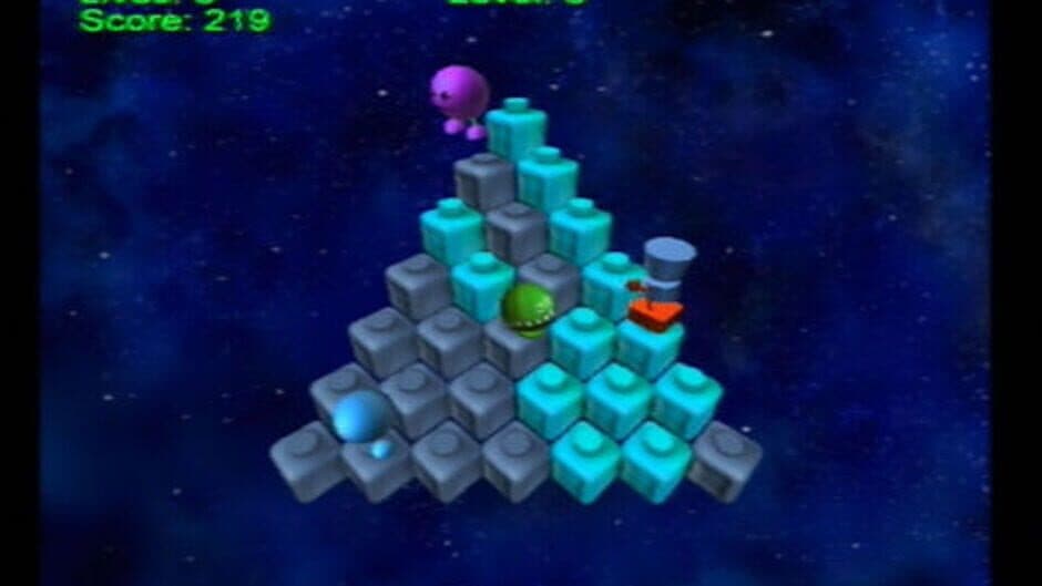 The Arcade screenshot
