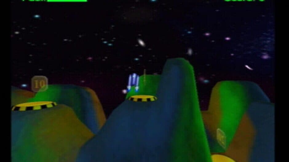 The Arcade screenshot