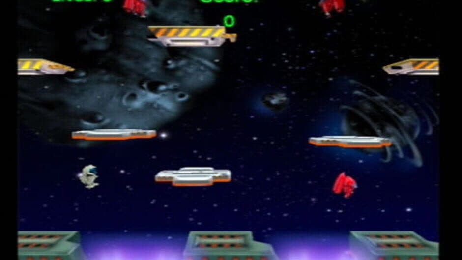 The Arcade screenshot
