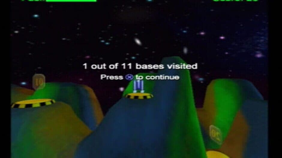 The Arcade screenshot