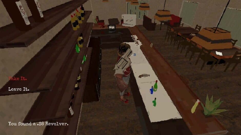 Project Fog: The Wounded screenshot