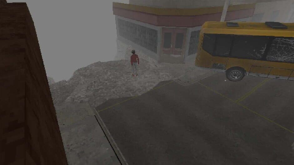 Project Fog: The Wounded screenshot
